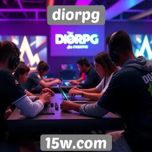 comunidade diorpg cresce com eventos mensais e interativos