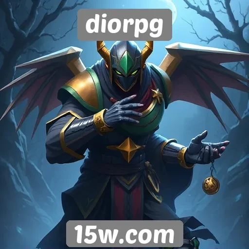 Desenvolvedores do diorpg falam sobre atualizações importantes