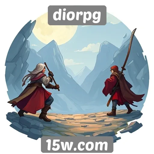 Novidades e Atualizações do Site Diorpg