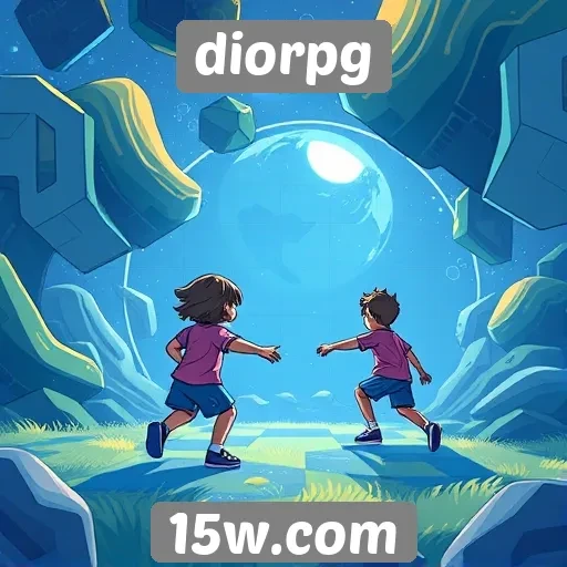 Recursos inovadores do diorpg para jogadores iniciantes